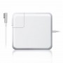 POWERTECH φορτιστής laptop PT-137 για Apple, 90W, 18.5V - 4.6A, λευκός