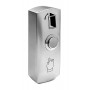 SECUKEY μπουτόν SCK-CBUTTON5, 3Α, ασημί