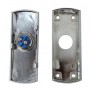 SECUKEY μπουτόν SCK-CBUTTON5, 3Α, ασημί