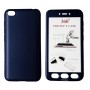 POWERTECH Θήκη Body 360° με Tempered Glass για Xiaomi Redmi Go, μπλε