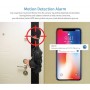 SECTEC smart IP κάμερα ST-891-2MTY με ανίχνευση κίνηση, Tuya, 2MP, 1080p