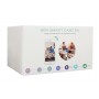 SECTEC smart IP κάμερα ST-891-2MTY με ανίχνευση κίνηση, Tuya, 2MP, 1080p