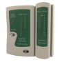 POWERTECH tester καλώδια δικτύου & τηλέφωνου CAB-N044 για RJ11/RJ12/RJ45