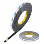 BEST ταινία διπλής όψεως 3M BST-3M3MM-BK μηχανισμών αφής, 3mmx50m, μαύρη