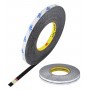 BEST ταινία διπλής όψεως 3M BST-3M5MM-BK μηχανισμών αφής 5mmx50m, μαύρη