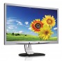 PHILIPS used οθόνη 241P4QPYES LED, 24" Full HD, VGA/DVI/DisplayPort, Grade B