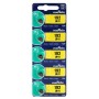MURATA Αλκαλικές μπαταρίες LR41 MR-LR41, 1.5V, 5τμχ