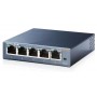 TP-LINK Gigabit Switch TL-SG105, 5 θύρες, Ver. 8.0