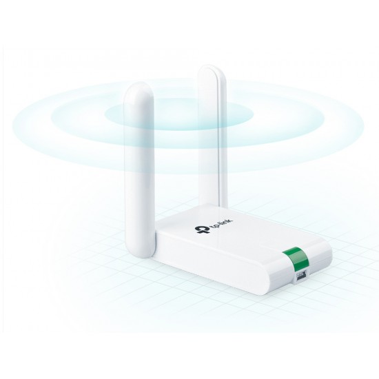 TP-LINK ασύρματος USB αντάπτορας δικτύου TL-WN822N, 300Mbps, Ver. 6.0