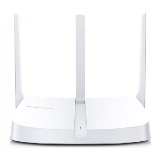 MERCUSYS Wireless N Router MW305R, 300Mbps, 4x 10/100Mbps, Ver. 2
