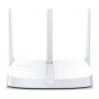 MERCUSYS Wireless N Router MW305R, 300Mbps, 4x 10/100Mbps, Ver. 2