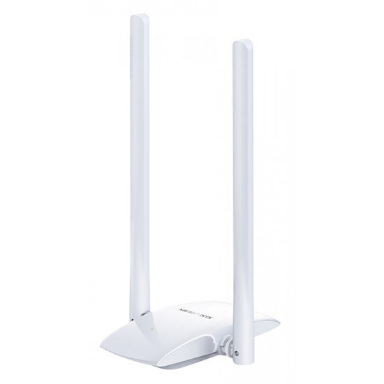 MERCUSYS ασύρματος USB αντάπτορας δικτύου MW300UH, 300Mbps, Ver. 1