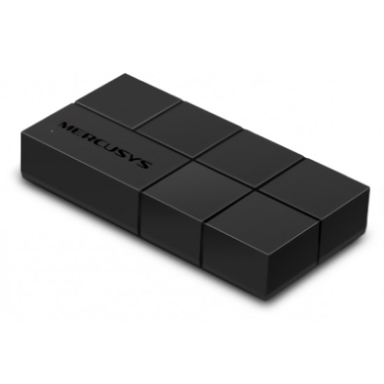 MERCUSYS Desktop Switch MS108G, 8x 10/100/1000 Mbps, V.2.40