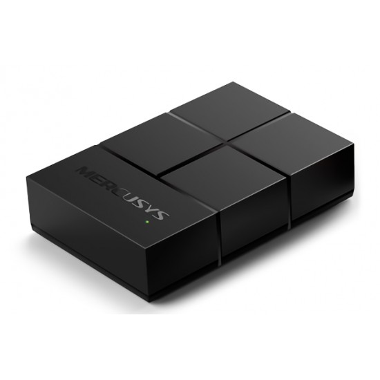 MERCUSYS desktop switch MS105G, 5x 10/100/1000 Mbps, V2.40