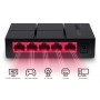 MERCUSYS desktop switch MS105G, 5x 10/100/1000 Mbps, V2.40