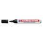 EDDING ανεξίτηλος μαρκαδόρος 3000, 1.5-3mm, επαναγεμιζόμενος, μαύρος