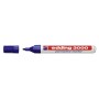 EDDING ανεξίτηλος μαρκαδόρος 3000, 1.5-3mm, επαναγεμιζόμενος, μπλε