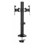 BRATECK βάση γραφείου για 2x οθόνες LDT40-G02, 17-32", έως 8kg