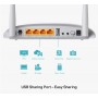 TP-LINK Wireless N Modem Router TD-W9970, 300Mbps, VDSL/ADSL, Ver. 4.0