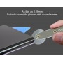 BEST flexible σετ εργαλείων ανοίγματος BST-211AB, μεταλλικά, ακριβείας
