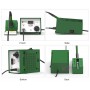 BEST Soldering station BST-939D, 90W, 200-480°C