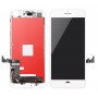 TW INCELL LCD ILCD-012 για iPhone 8/SE 2020, camera-sensor ring, λευκή