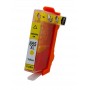 Συμβατό Inkjet για HP, 655, 14.6ml, κίτρινο