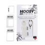 NOOSY Nano SIM & Micro SIM Adapter Set, λευκό