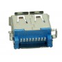 USB 3.0 Connector A TYPE (F, DIP), Silver