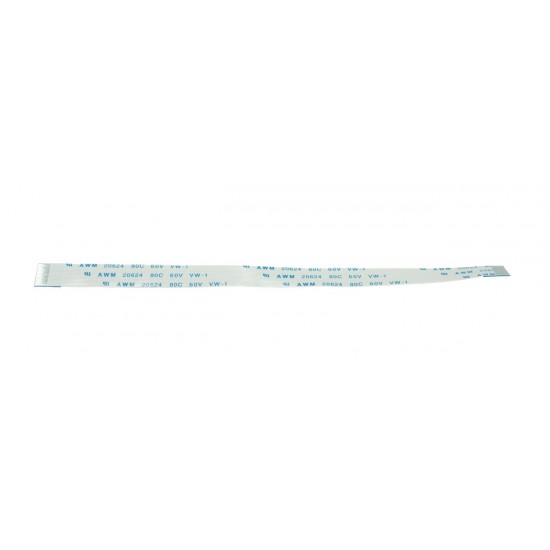 FFC Cable - Ribbon 16 PIN, 0.5mm Pitch (140 x 8mm), C TYPE