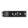 DELOCK Κάρτα Επέκτασης PCI-e σε M.2 Key M 64105, NVMe