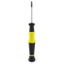 SPROTEK κατσαβίδι ακριβείας STD-289-T6, torx T6, μαύρο-κίτρινο