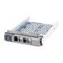 SAS HDD Drive Caddy Tray KG1CH For DELL 13th Gen 3.5" (new)
