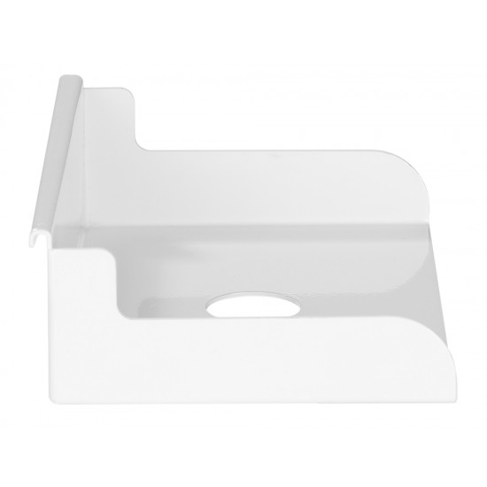 BRATECK ράφι SW03-10 για χρήση με το πάνελ SW series, 180x120x55mm