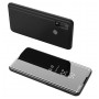 POWERTECH θήκη Clear view MOB-1515, Huawei P Smart 2020, μαύρη