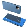 POWERTECH θήκη Clear view MOB-1520, Huawei Y5p, μπλε