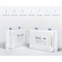 SONOFF Smart Διακόπτης 4CH PRO R3, 4 θέσεων, 40A, RF control, λευκός