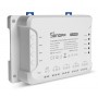 SONOFF Smart Διακόπτης 4CH PRO R3, 4 θέσεων, 40A, RF control, λευκός