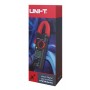 UNI-T πολύμετρο & αμπεροτσιμπίδα UT213C, 400A AC/DC, NCV, True RMS
