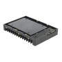 DELOCK tray 3.5" για 2.5" HDD/SSD 18364, 6Gbps, μαύρο