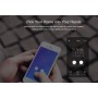 SONOFF smart διακόπτης ΤΧ-T3EU2C, αφής, Wi-Fi, διπλός, μαύρος