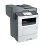 LEXMARK used MFP Printer MX611DHE, laser, mono, χωρίς toner & drum