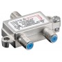 GOOBAY SAT-TV combiner 67054, 0.15 MHz - 2400MHz, 100dB