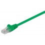 GΟOBAY καλώδιο δικτύου 68378, CAT 5e U/UTP, CCA, PVC, 5m, πράσινο