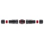 GOOBAY αδιάβροχος σύνδεσμος RJ45 Cat 6 79566, IP68, μαύρο
