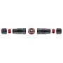 GOOBAY αδιάβροχος σύνδεσμος RJ45 Cat 6 79566, IP68, μαύρο