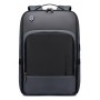 ARCTIC HUNTER τσάντα πλάτης B00403 με θήκη laptop 15.6", USB, 19L, γκρι