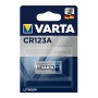 VARTA μπαταρία λιθίου CR123A, 3V, 1τμχ