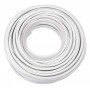 CABLEL καλώδιο A05VV-U 3G 2.5mm², 300/500V, 100m, λευκό