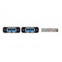 DELOCK καλώδιο USB 3.0 19 pin header (F) σε 2x USB 3.0 (F) 85244, 80cm